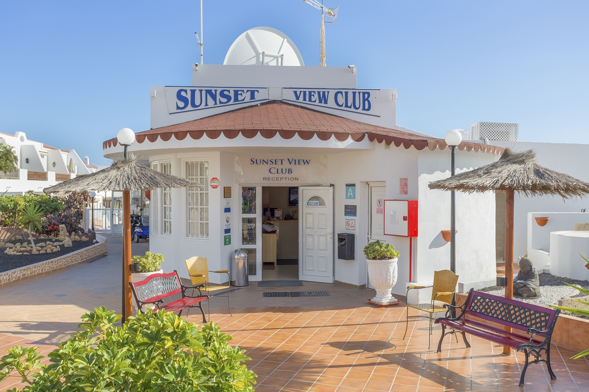 Fotos Hotel Sunset View Club By Diamond Resorts