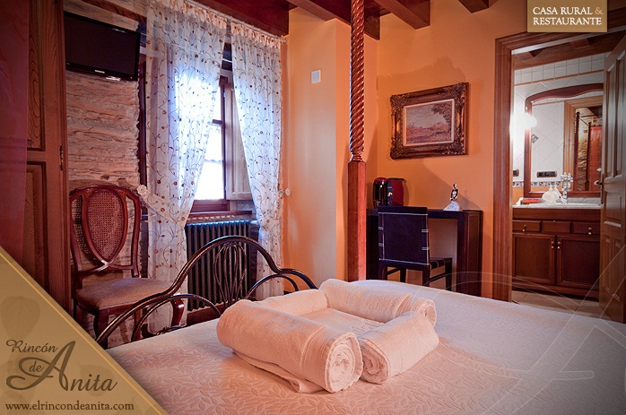 Fotos Hotel El Rincón De Anita