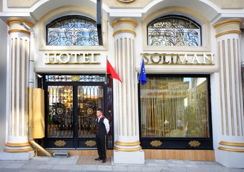Fotos Hotel Soliman