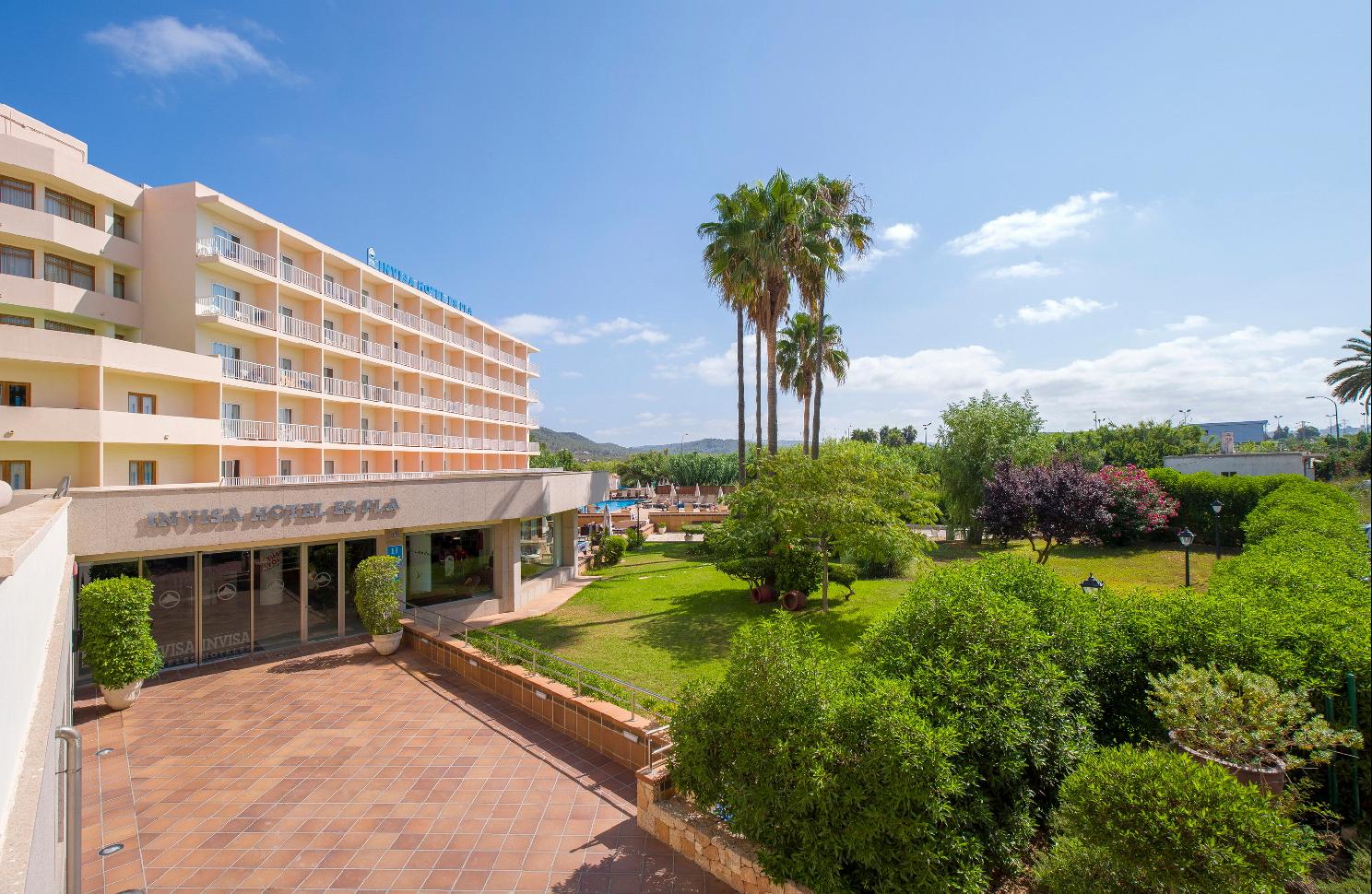 Fotos Hotel Invisa Es Pla