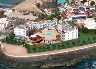 Fotos Hotel Apartamentos Barcelo Puerto Castillo