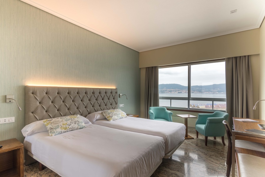 Fotos Hotel Bahia De Vigo