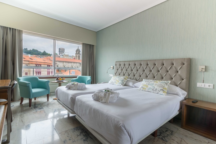 Fotos Hotel Bahia De Vigo