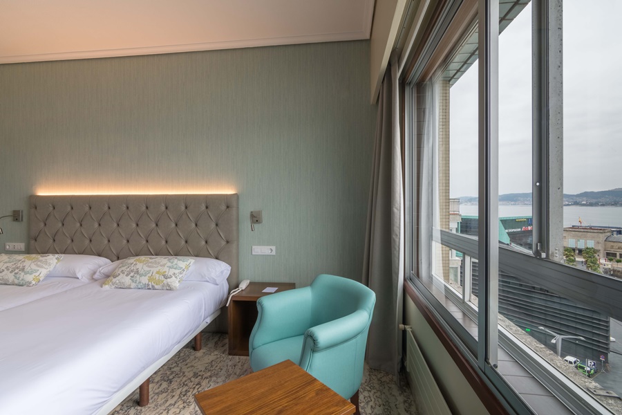 Fotos Hotel Sercotel Bahia De Vigo Sercotel First Class