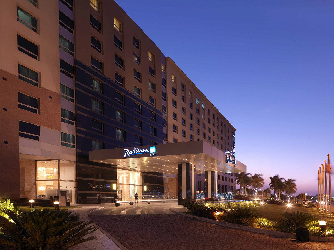 hotel Radisson Blu Hotel, Cairo Heliopolis