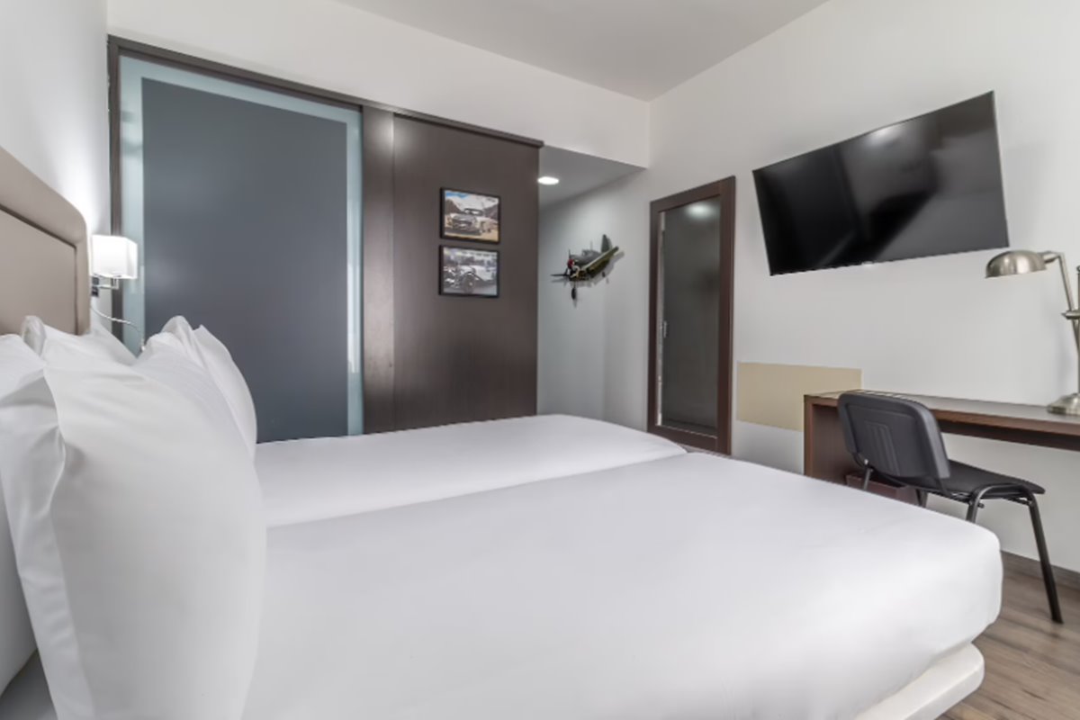Fotos Hotel Dome Madrid