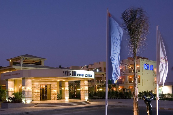 hotel Swiss Inn Pyramids Golf