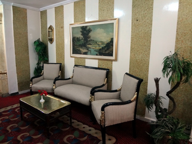 hotel Inidiana Hotel