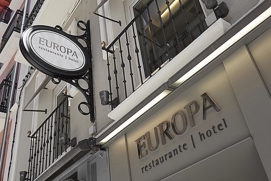 HOTEL HOTEL RESTAURANTE EUROPA Pamplona Navarra