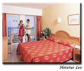 hotel Hotel Hotetur Leo  