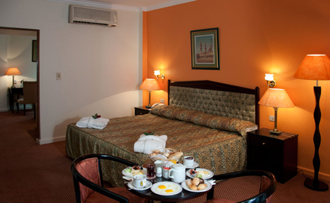 hotel Gawharet Al Ahram Hotel