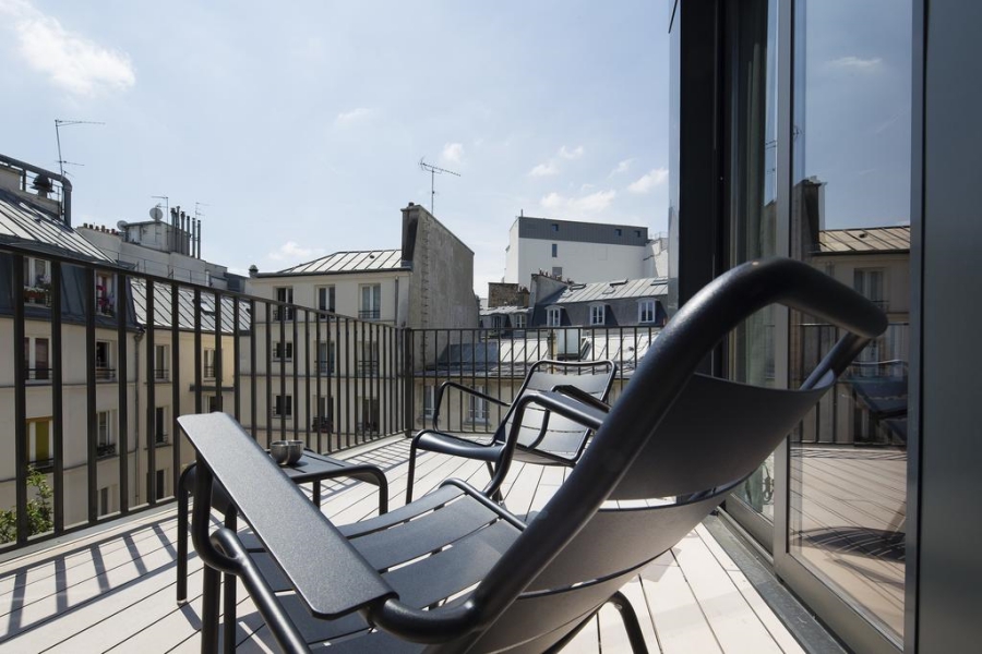 Fotos Hotel Lafayette Buffault