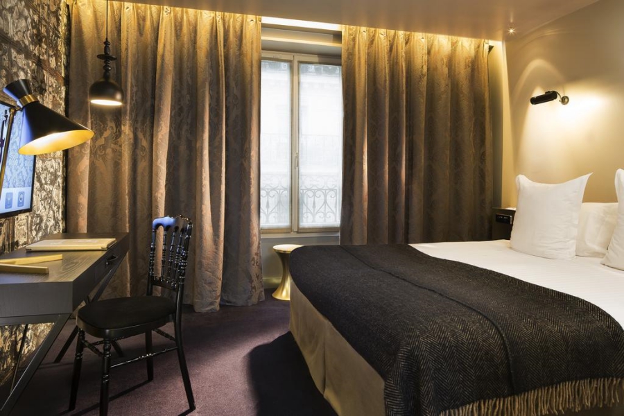 Fotos Hotel Lafayette Buffault
