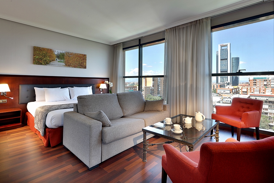 Fotos Hotel Hotel Via Castellana