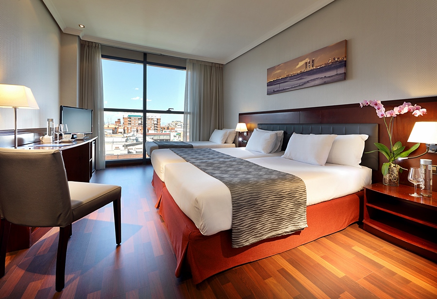 Fotos Hotel Hotel Via Castellana