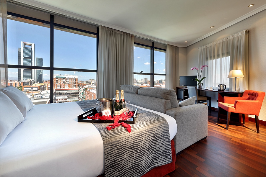 Fotos Hotel Hotel Via Castellana