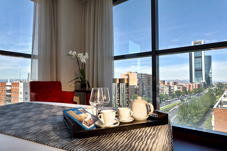 Fotos Hotel Hotel Via Castellana