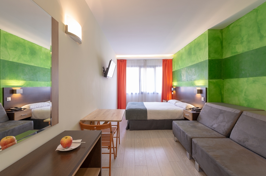 Fotos Hotel Aparthotel Recoletos