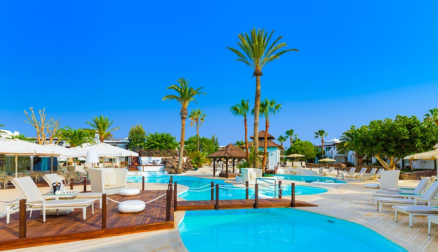 hotel H10 Sentido White Suites - Adults Only