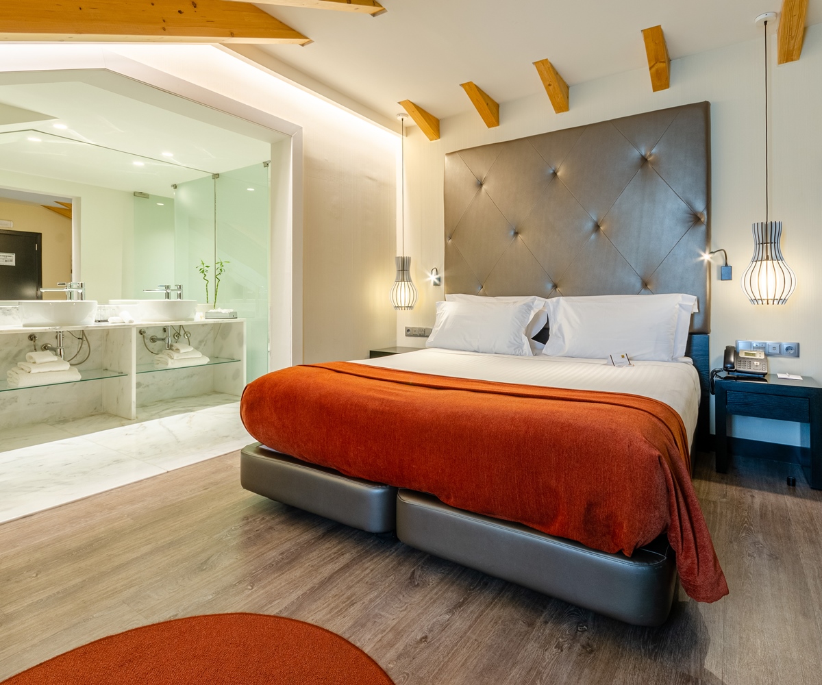 Fotos Hotel Santa Justa