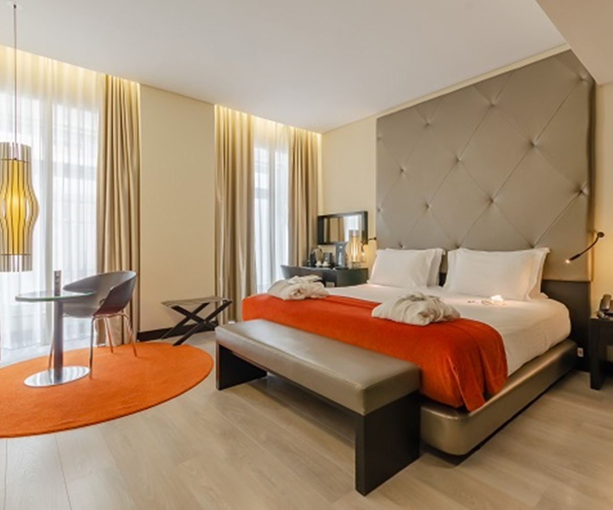 Fotos Hotel Santa Justa