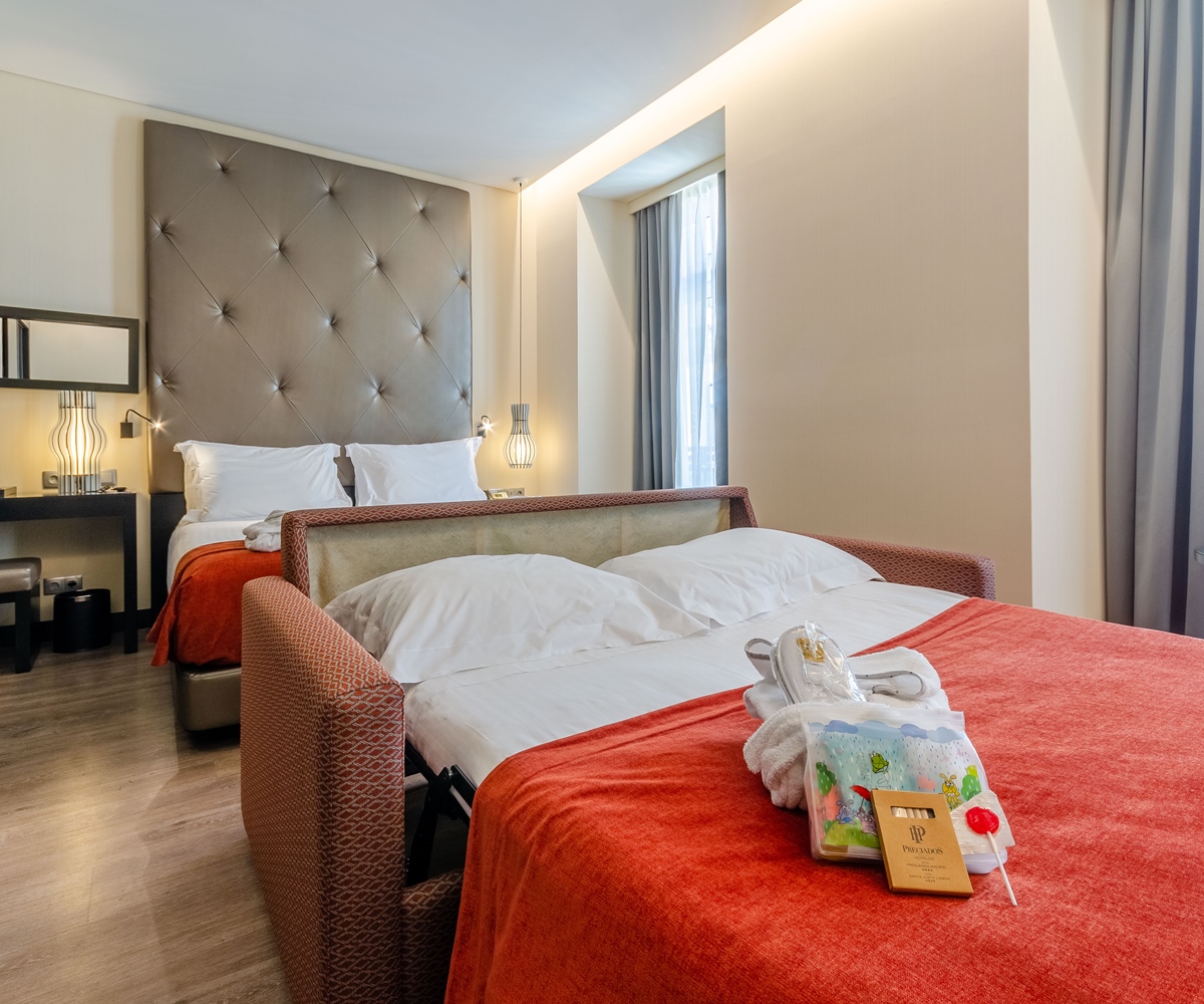 Fotos Hotel Santa Justa