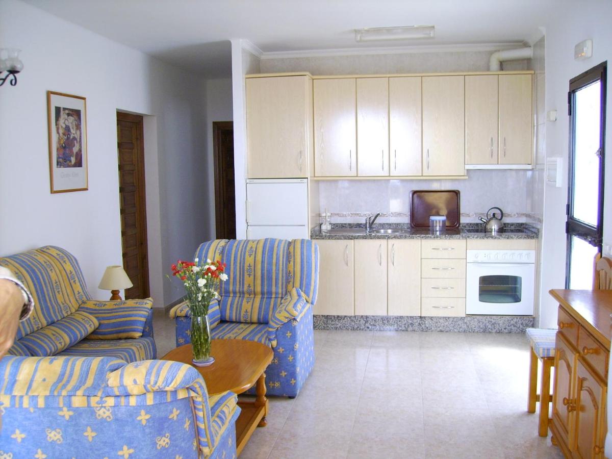 Fotos Apartamentos Capistrano El Sur