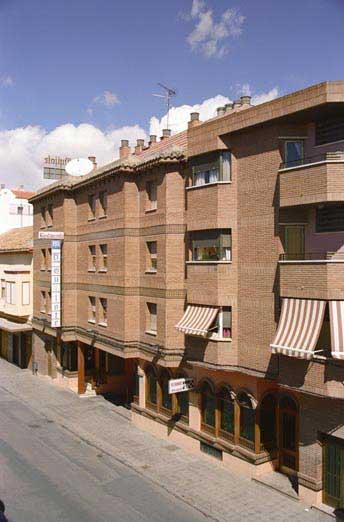 Fotos Hotel Ercilla Don Quijote