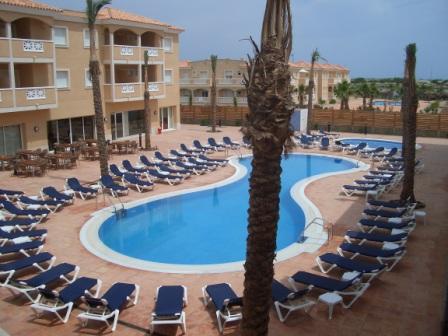 Fotos Hotel Apartamentos Tcos. Eco Dunas