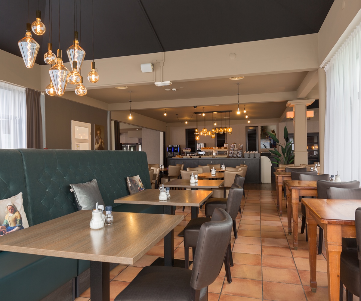 Fotos Hotel New West Inn Amsterdam