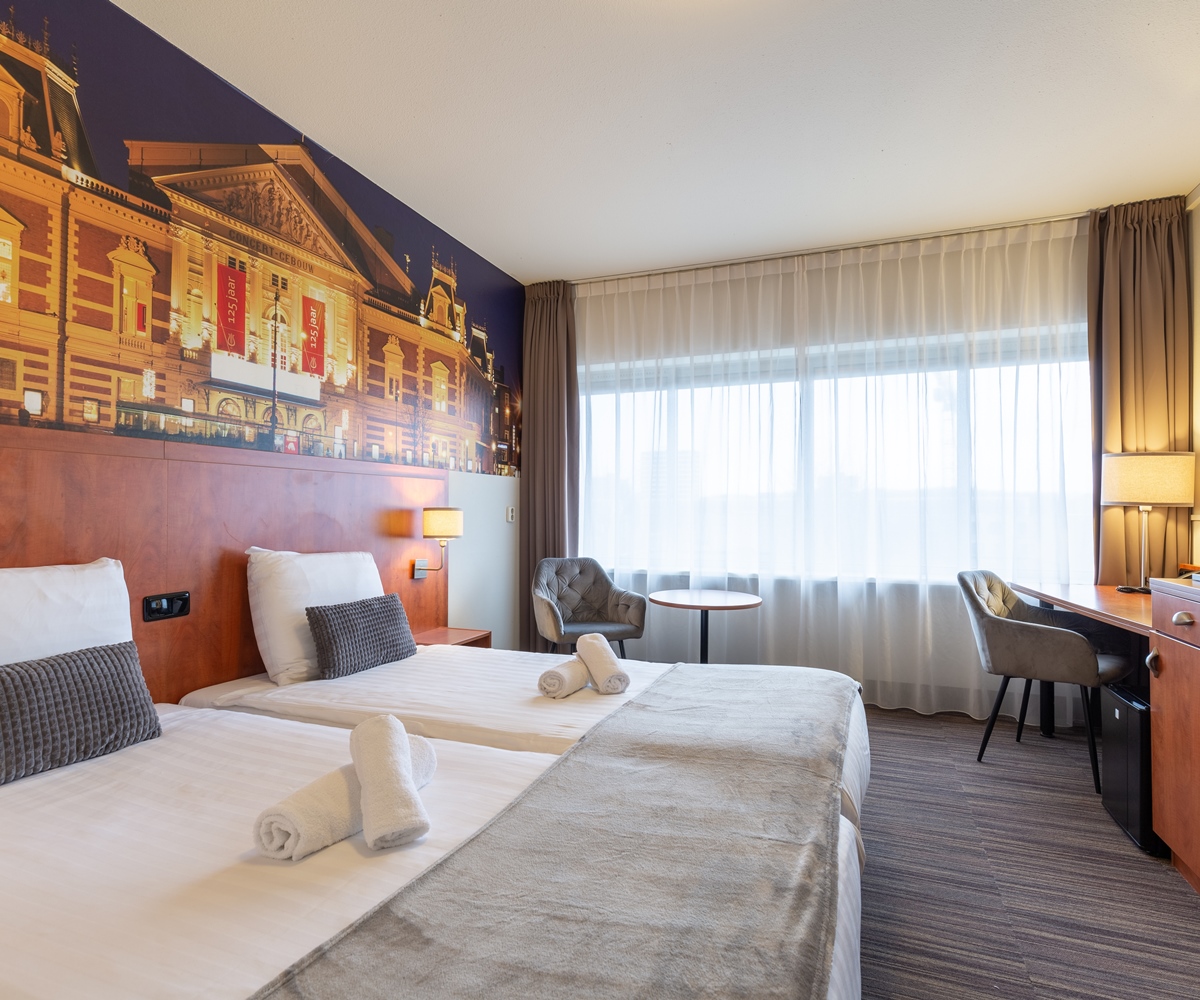Fotos Hotel New West Inn Amsterdam