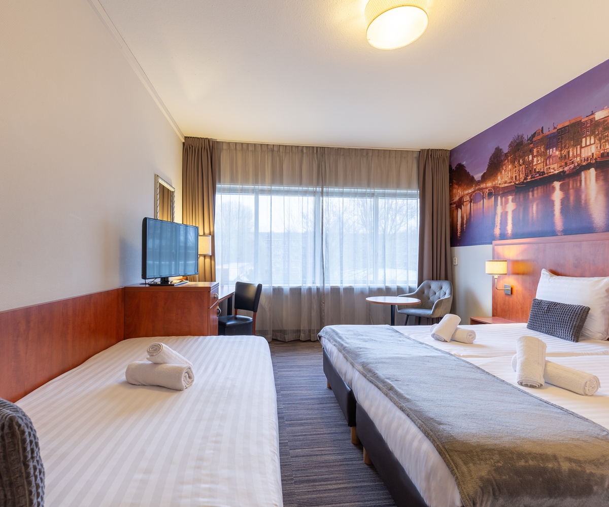 Fotos Hotel New West Inn Amsterdam