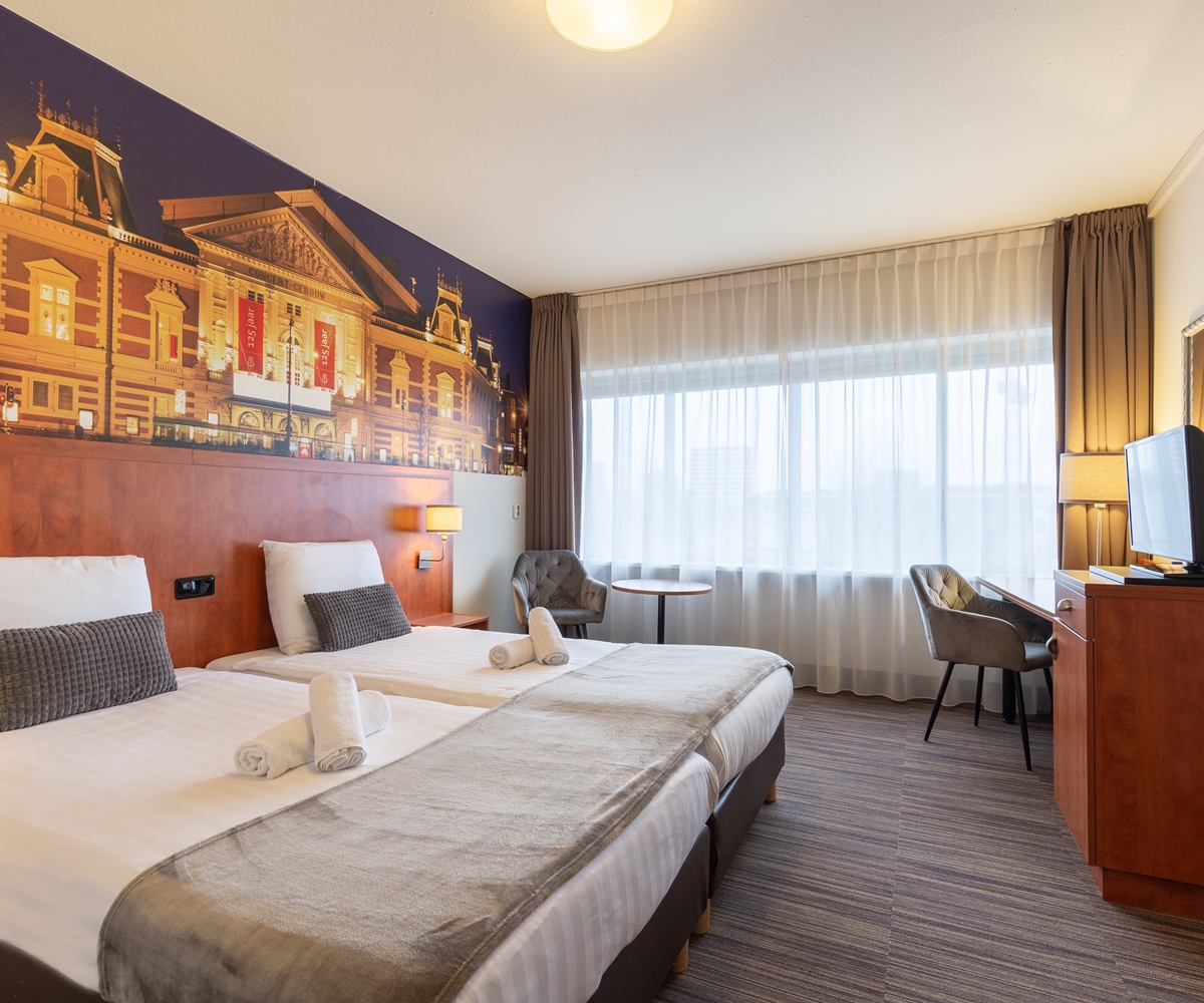 Fotos Hotel New West Inn Amsterdam