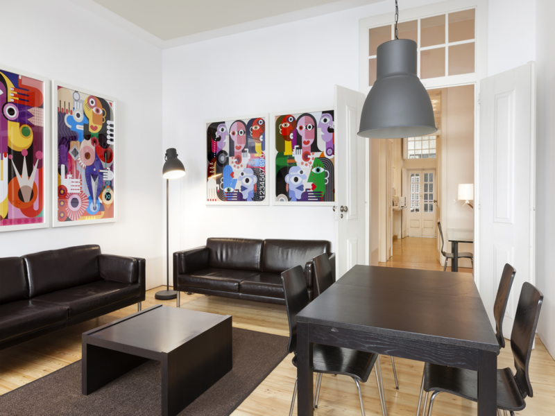 Fotos Hotel Hello Lisbon Cais Do Sodre Apartments