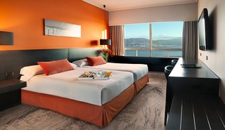 Fotos Apartamentos Estudios Bahia De Vigo Sercotel Confort