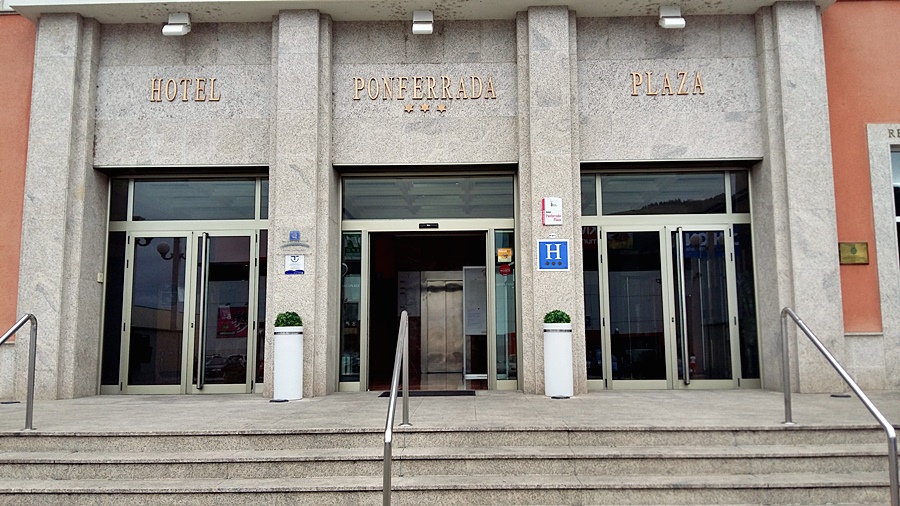 Fotos Hotel Ponferrada Plaza
