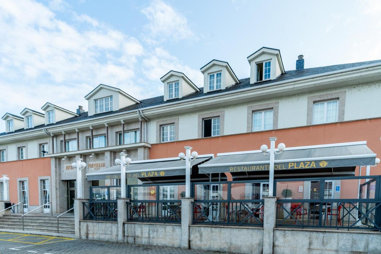 Fotos Hotel Ponferrada Plaza