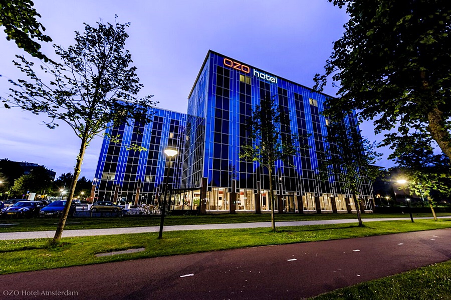 Fotos Hotel Ozo Hotel Amsterdam