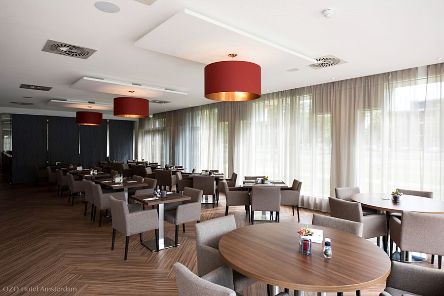 Fotos Hotel Ozo Hotel Amsterdam