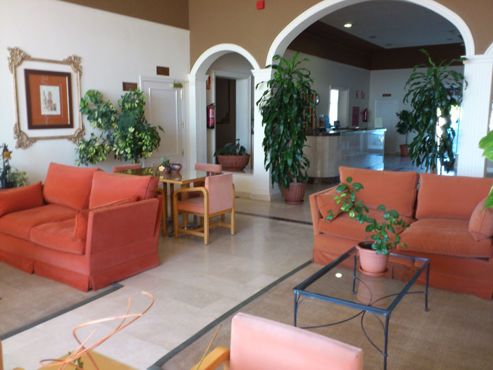 Fotos Hotel Hotel Mirador Del Estrecho