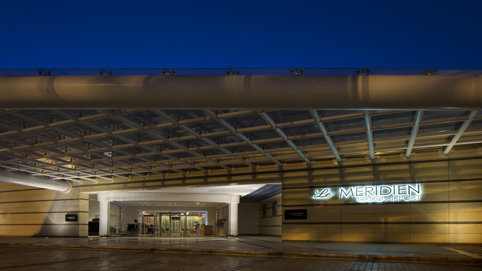 hotel Le Mridien Cairo Airport