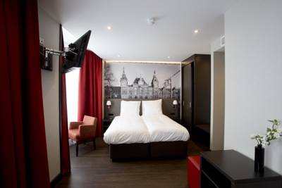 hotel Royal Amsterdam Hotel