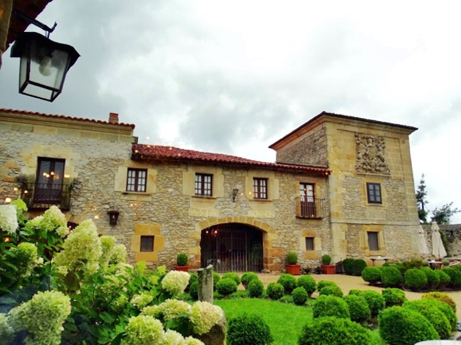 hotel Domus Selecta Palacio De La Pea