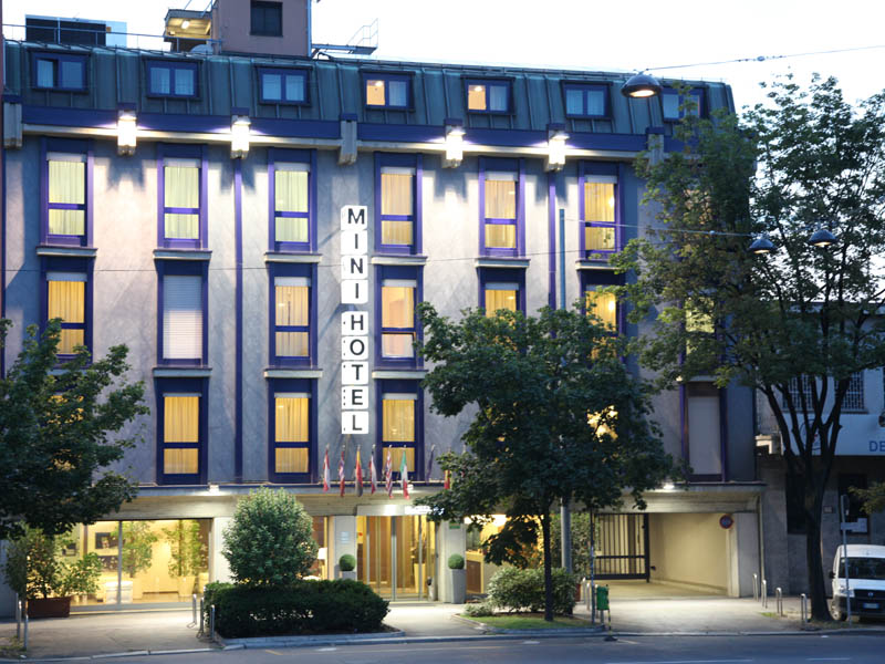 hotel Mini Hotel Portello