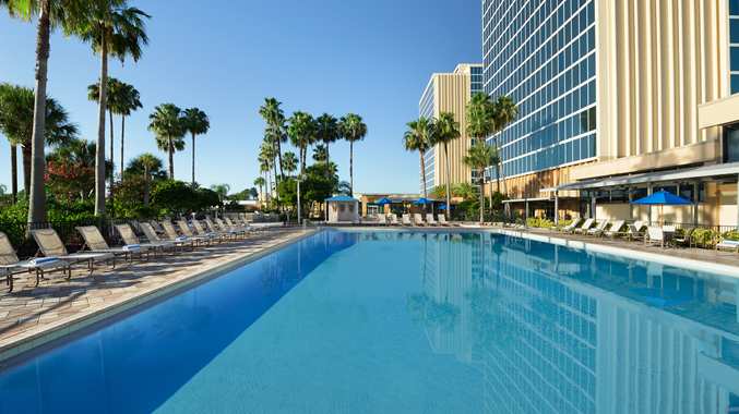 Fotos Hotel Doubletree By Hilton Hotel At The Entrance To Universal Orla