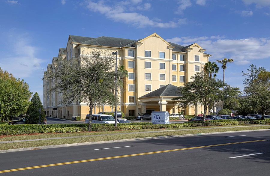 Fotos Hotel Staysky Suites I-drive (f)