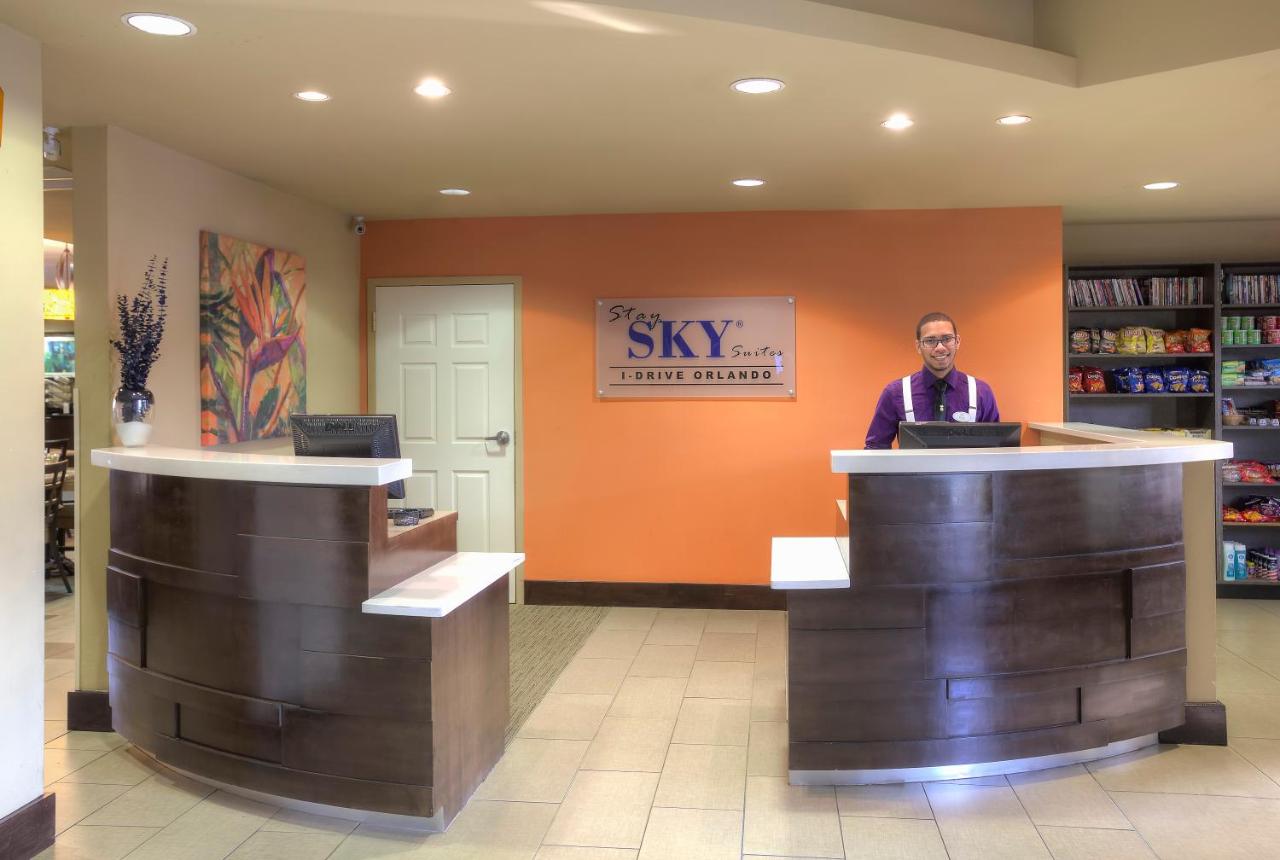 Fotos Hotel Staysky Suites I-drive (f)
