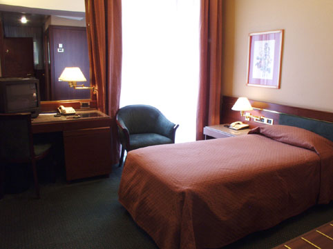 hotel Hotel Crivi's