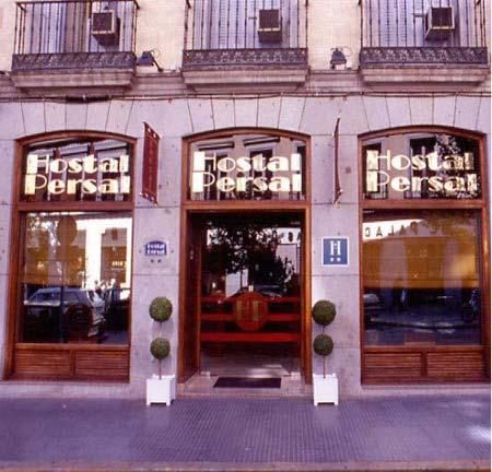 hotel Hostal Persal