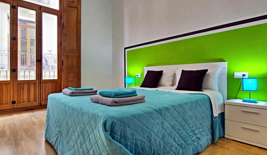 hotel Valencia Apartaments El Carmen